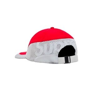 Supreme Cordura mesh 6-panel Red